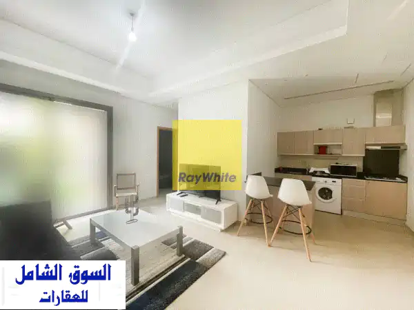 شقة مفروشة فاخرة للايجار بـ Waterfront City الذوق Dbayeh |...