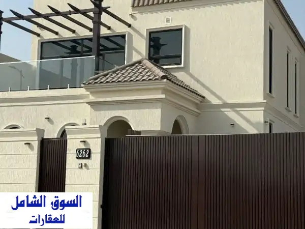 امتلك فيلتك الفاخرة في تلال الشارقة - السيوح | 4...