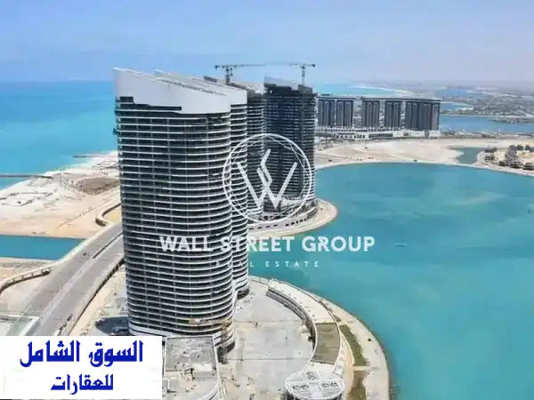 كابانا أحلامك للبيع في أبراج العلمين الجديدة:...