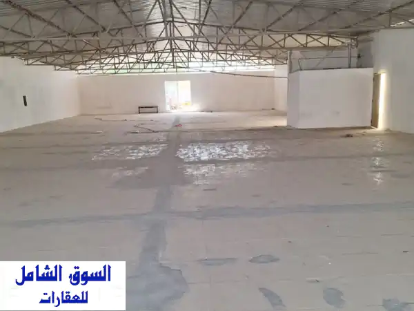 فرصة استثمارية: مستودع للإيجار السنوي في عجمان -...