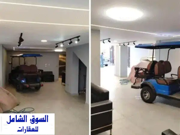 محل سوبر لوكس 120م للإيجار على شارع رئيسي بمدينة نصر...