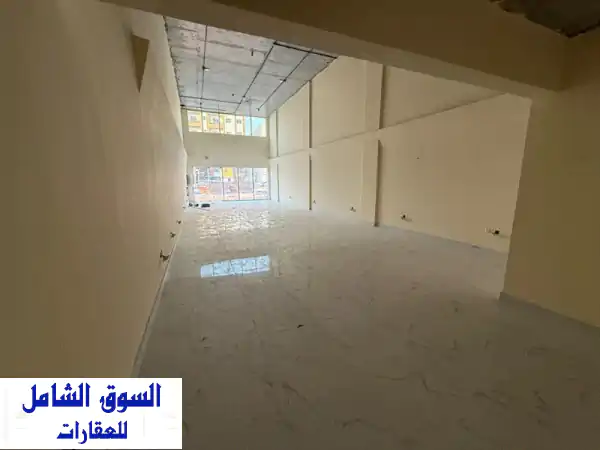 محلات تجارية للإيجار بالجرف: موقع استراتيجي على...