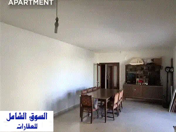 شقة مميزة للإيجار في الأشرفية، بيروت | 70م²، غرفة نوم، صالون، 600$ | كهرباء وماء 24/7