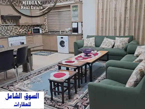 شقة مفروشة للإيجار بالشميساني 180م: فخامة سوبر...