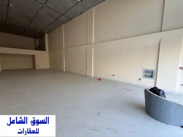 محلات تجارية للإيجار بالجرف: موقع استراتيجي على شارع رئيسي حيوي | ترافيك مضمون