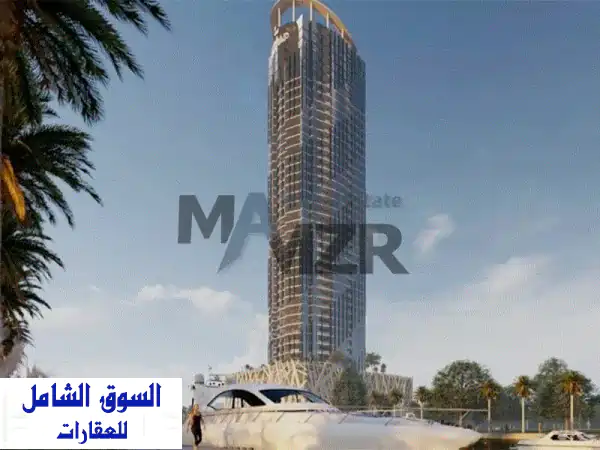 شقة فاخرة للبيع في ريناد تاور، جزيرة الريم |...