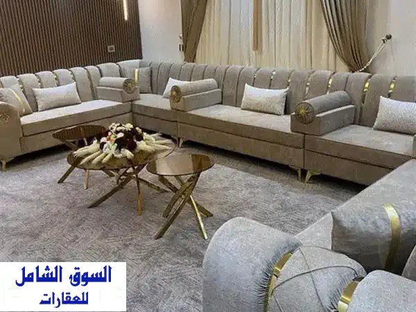 شقة فاخرة للإيجار المفروش بكليوباترا - ثالث نمرة...