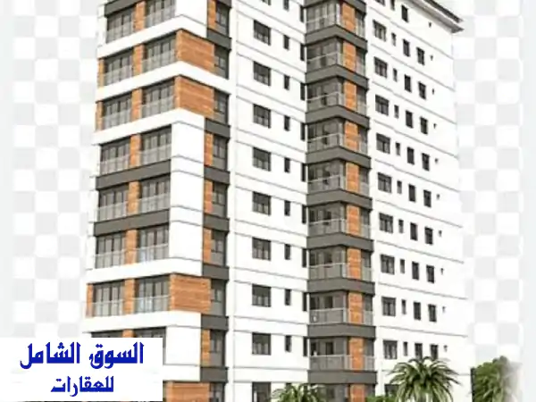 فرصة استثمارية ذهبية في عجمان: بناية G+3 سكنية...