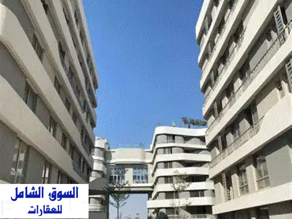 شقة للبيع 3 غرف متشطبة 176م | Stoda Sheraton استلام فوري | قرب مطار القاهرة ومصر الجديدة