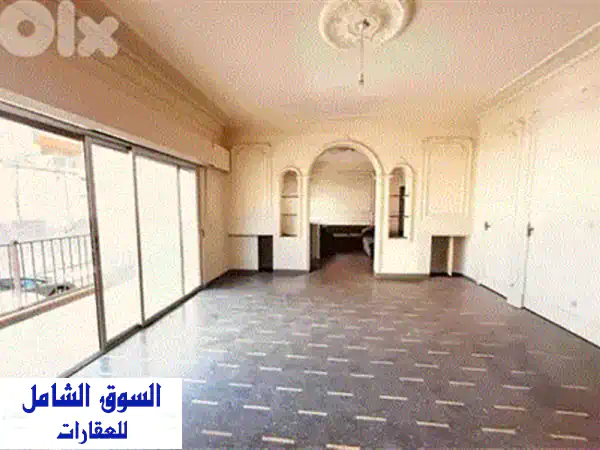 شقة فخمة للإيجار في راس النبع - 180 م²، 3 غرف نوم، بناء مجدد RA254622 | فرصة سكنية لا تفوت!