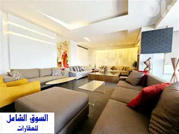 300m2 apartment+Open ViewPrime Location4 rent in Achrafieh الأشرفية