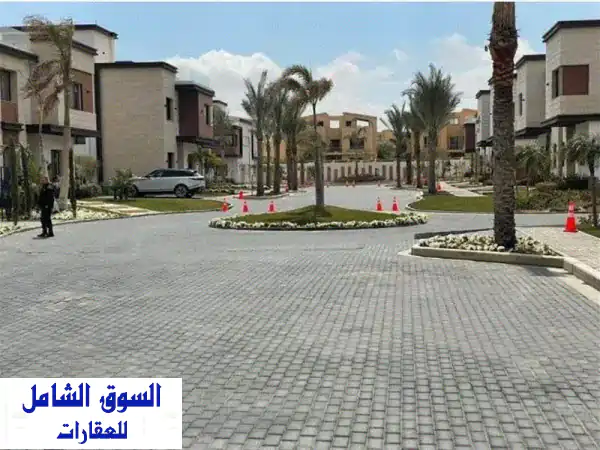 فرصة العمر: شقتك الفاخرة بالتجمع الخامس بسعر الطرح الأول! مقدم 5% وأقساط تبدأ من 21 ألف