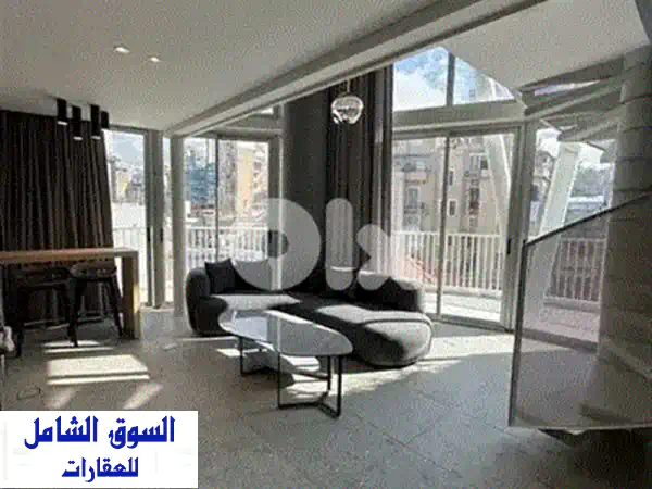 صفقة حصرية: شقة فاخرة 120م² للبيع بالأشرفية، شارع عبد الوهاب - موقع مركزي وتشطيبات راقية!