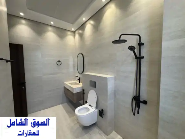 للإيجار: فيلا الأحلام بعجمان العامرة | أول ساكن | 6 ماستر | مجلس واسع | فخامة مثالية