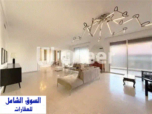 شقة فاخرة للبيع 400م في تلة الخياط - موقع استثنائي ومميز | 4 غرف ماستر