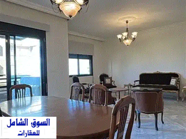 شقة للبيع في مزرعة يشوع، المتن: 120م² بإطلالة بحر مفتوحة، بناء جديد وتسهيلات دفع!