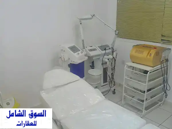 فرصة استثمارية ذهبية في عجمان: امتلك مركزاً...