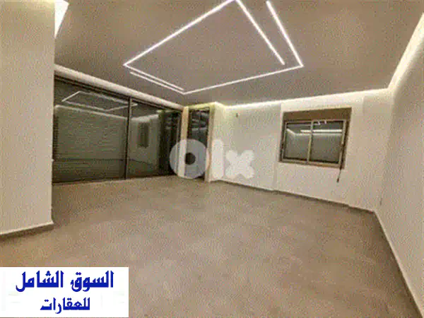 عجلتون: شقة 170م2 جديدة كلياً سوبر ديلوكس – رفاهية استثنائية وموقع لا يضاهى!