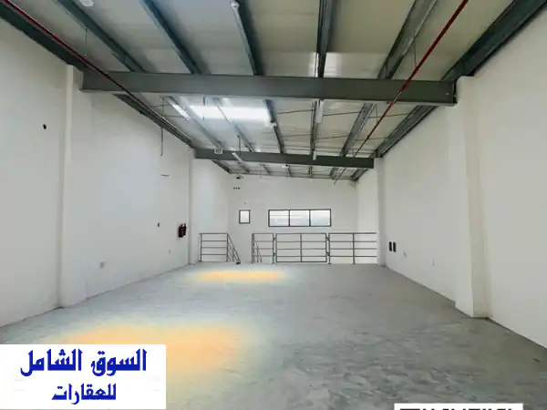 مستودع للإيجار بالجرف 2: فرصة مميزة! كهرباء 40 ك.ف |...