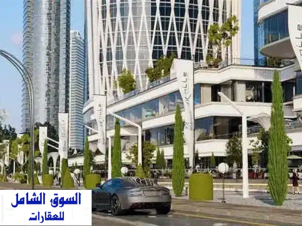 استثمار عقاري استثنائي: غرفة فندقية 5 نجوم بعائد...