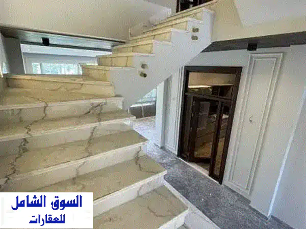 فرصة ستون بارك: فيلا دوبلكس بالسعر القديم | قسط 8...