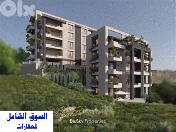 فرصة استثنائية: شقة مميزة للبيع في حلات جبيل بإطلالة بانورامية بحر وجبل! #ES