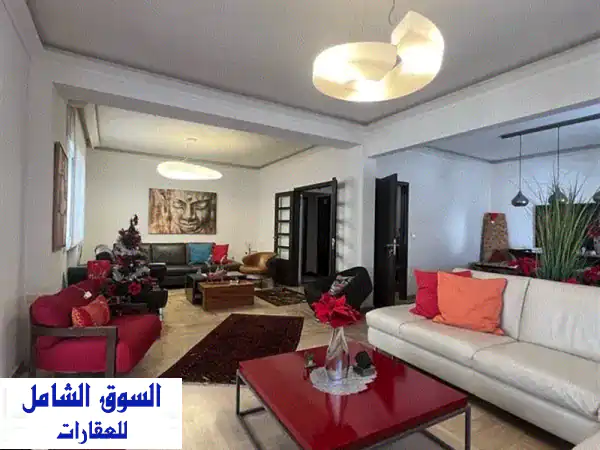 فرصة ذهبية: شقة أحلامك 215 م² للبيع في المنصورية | 3...