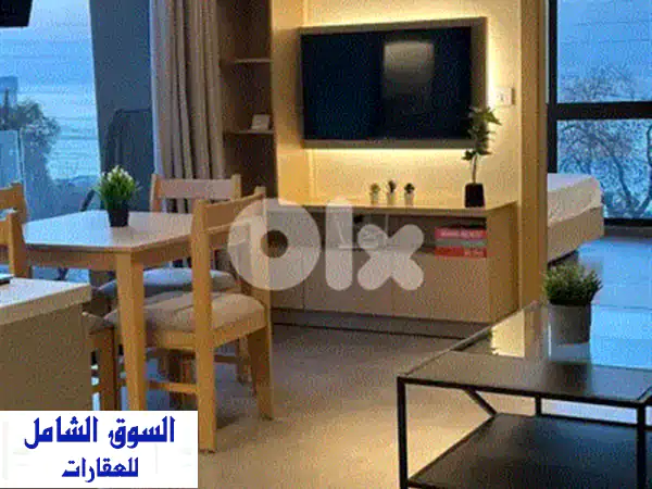 شقة قبو حجري للإيجار بالبترون: سحر التاريخ وراحة العصر | 100م²