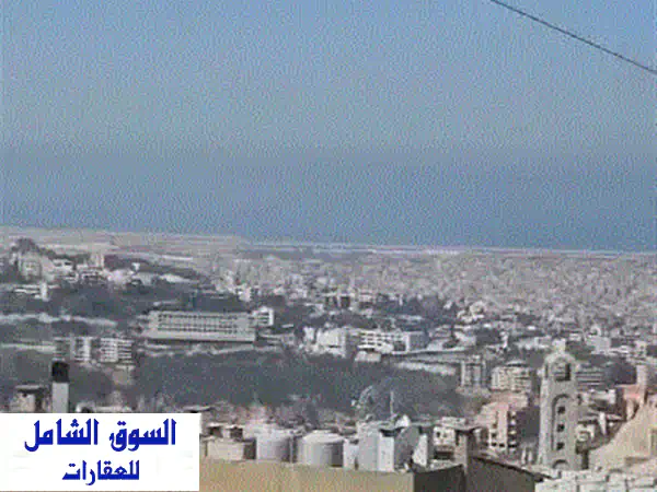 شقة للبيع في ناباي 135م² | إطلالات مفتوحة ومواقف مغطاة | سكن هادئ وعملي