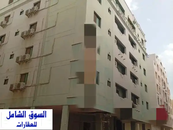 فرصة استثمارية ذهبية: بناية متكاملة للإيجار بالجفير...