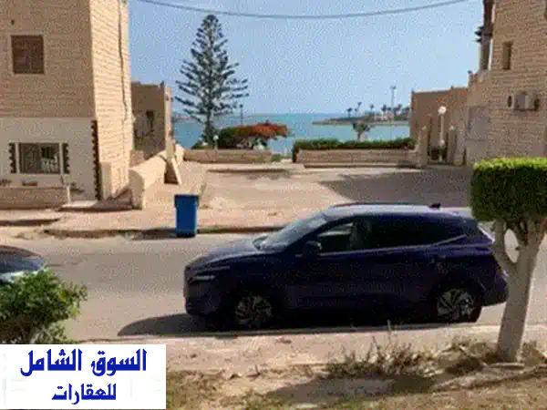 فرصة ذهبية: شاليه جاهز للاستلام بحديقة في العلمين الجديدة - تشطيب كامل وبأقل سعر!