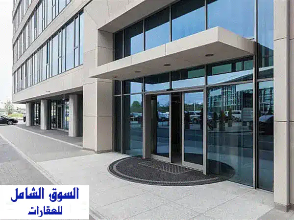 فرصة استثنائية! مقر بنك فاخر للإيجار في الضرة - 380...