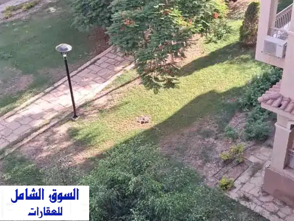 شقة للإيجار المفروش بمدينتي B2: 2 نوم | فيو جاردن ونادي...