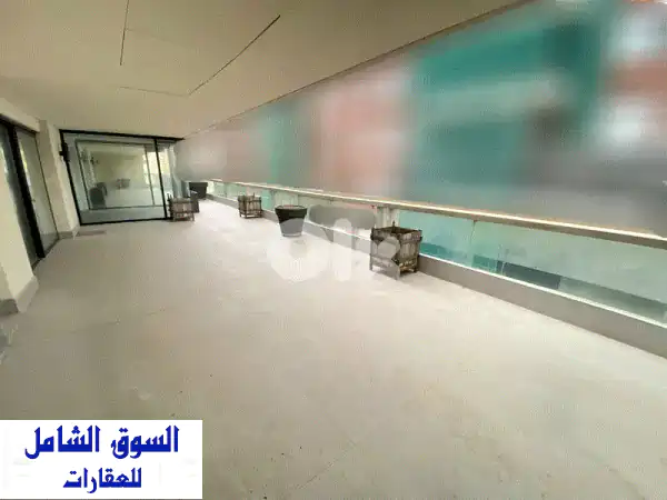 شقة دوبلكس فاخرة للبيع في سرسق، بيروت | 660 م²...