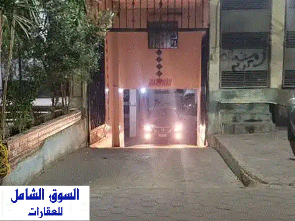 فرصة استثمارية ذهبية: عيادة مميزة 75م للبيع بشارع الطيران الرئيسي | أمام مستشفى التأمين الصحي مباشرة!