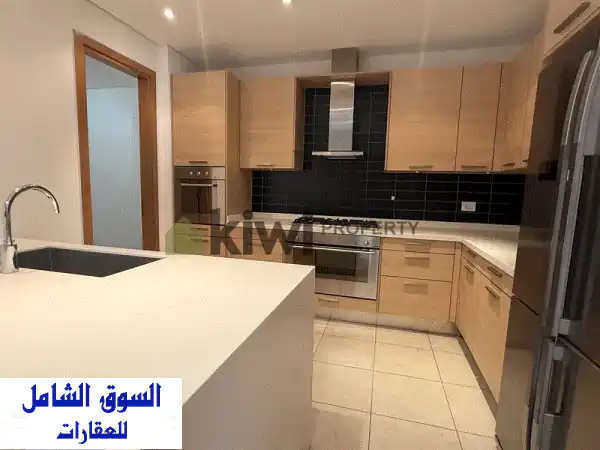 شقة أحلامك للإيجار في الأشرفية، بيروت | 220م²...