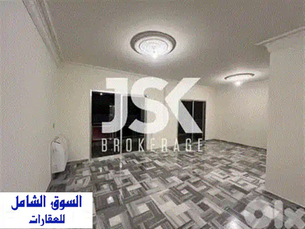 L20054: شقة فاخرة ومفروشة بالكامل للإيجار في تلال الفنار | مجمع سكني (مسبح وتنس)