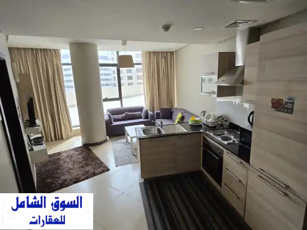 فرصة استثمارية ذهبية: شقة للبيع بالجفير، البحرين - عائد شهري 370 د.ب!