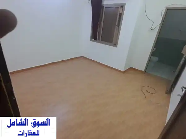 فرصة! استوديو للإيجار بالسلمانية (السقية) | شامل الكهرباء والبلدية | قرب أسواق النخبة