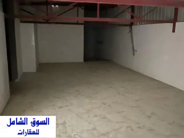 فرصة ذهبية: مستودع صناعي فاخر للإيجار بالهملة...