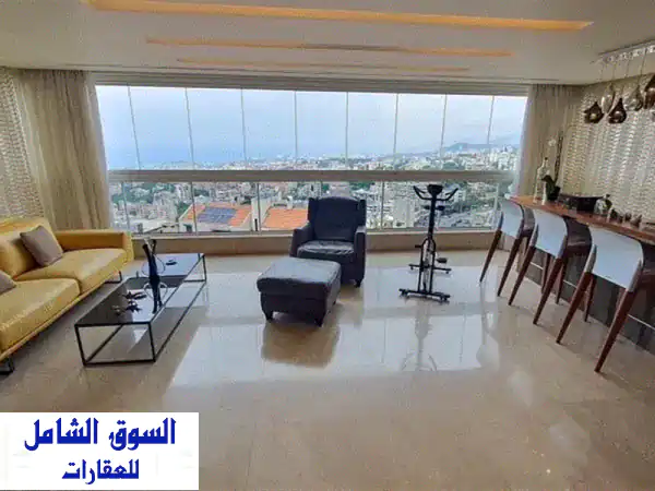 امتلك الرقي في المطيلب: شقة 230م² فاخرة للبيع...