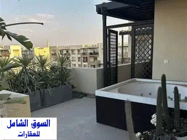 شقة 4 غرف نوم فاخرة للبيع في سراي - إطلالة لاندسكيب ساحرة، تسليم مبكر، تقسيط على 12 سنة!