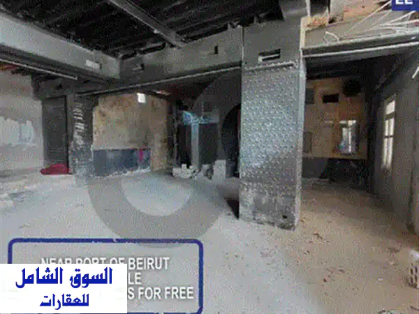 فرصة استثنائية! مقر بنك فاخر للإيجار في الضرة - 380 م²، طابقين، موقع حيوي | DORR108