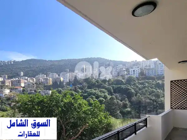 فرصة لا تفوّت: شقة 155م شبه مفروشة للبيع في صربا...