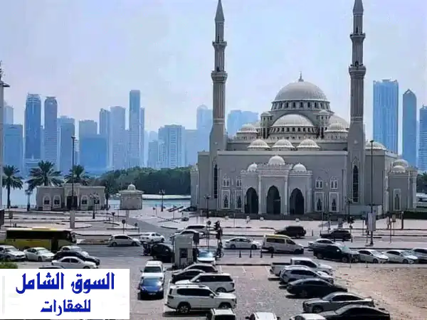 فرصة ذهبية: شقة دوبلكس للبيع الشارقة المجاز 1 | مؤجرة...