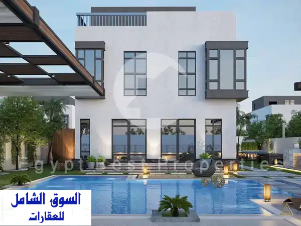 دوبلكس للبيع استلام فوري | 4 غرف بسوديك فيليت...