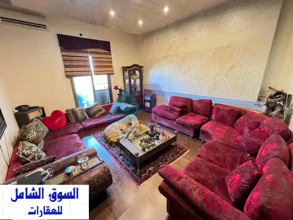 شقة أحلامك للبيع في ضبية: 314م² بإطلالة بحرية...