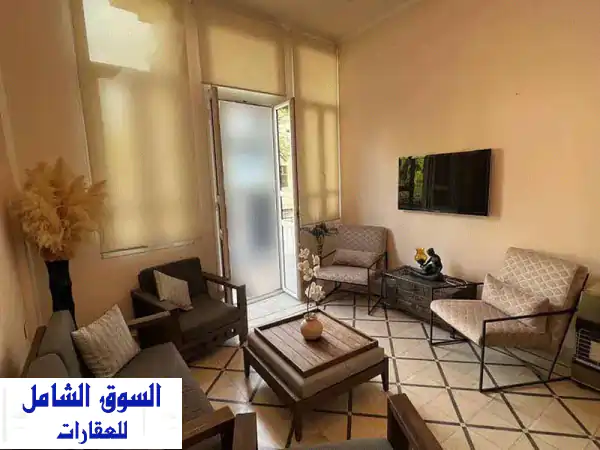 استأجر شقتك الفاخرة: شقة مفروشة بالكامل في...