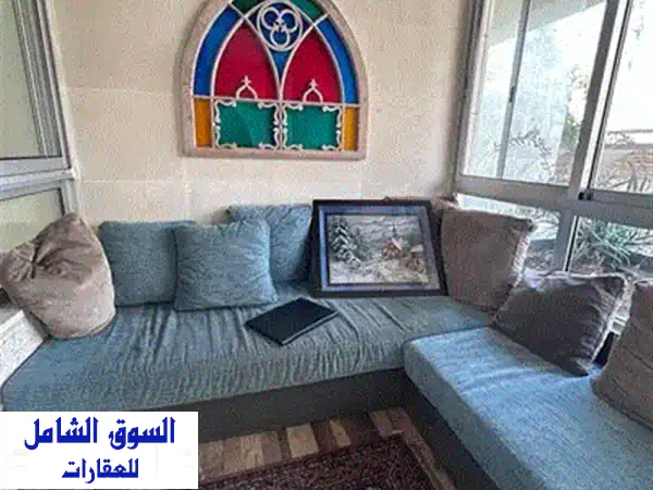 فرصة استثنائية: شقة 200م² فاخرة للبيع في قلب بشارة الخوري، بيروت (MH63.A.56)