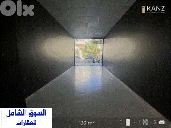 محل تجاري مميز للإيجار في زوق مصبح، كسروان | 90م² طابقين على الطريق الرئيسي